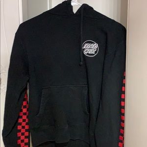 Santa Cruz hoodie